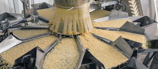 ERP for food processing