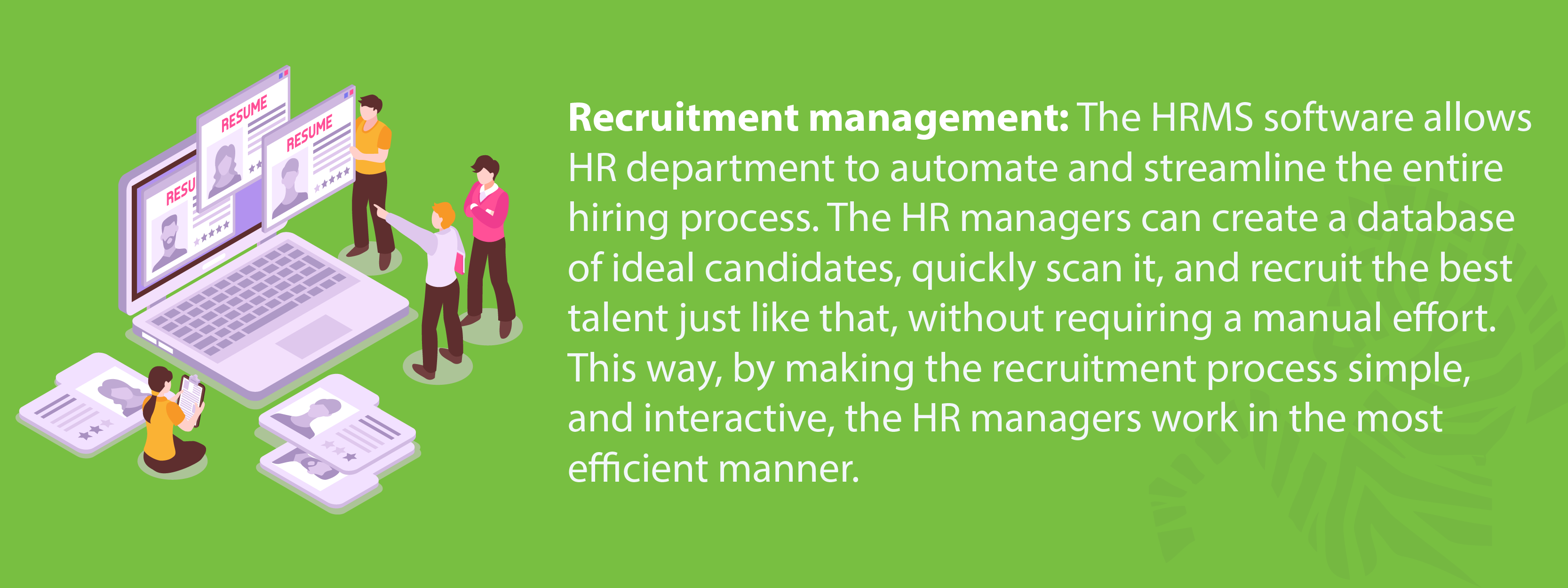 recruitment management software