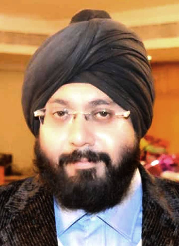 Picture of Amarjeet Singh Bawa