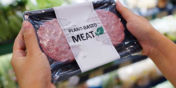 ERP for plant-based meat industry