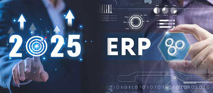 ERP Implementation Trends in 2025