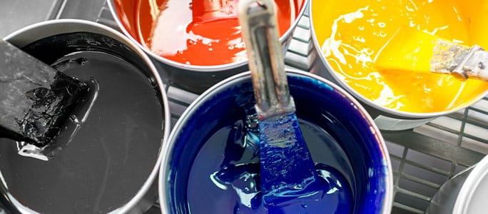 ERP solution for the ink industry