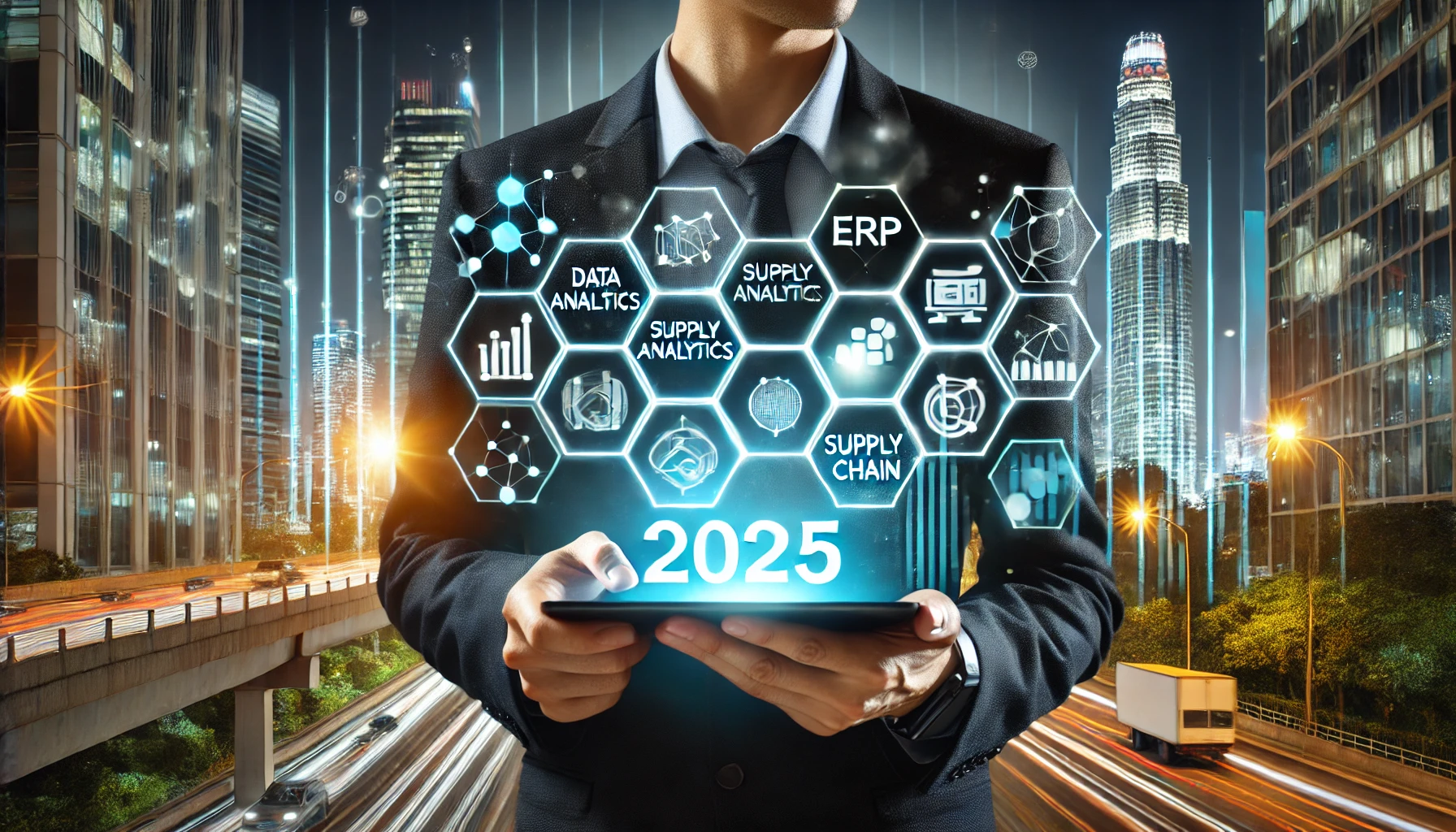 ERP software trends for 2025