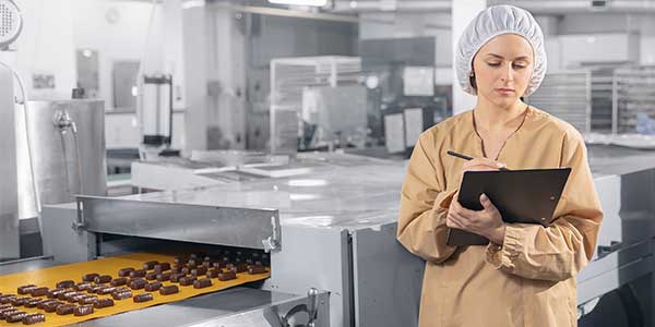 Food manufacturing ERP software trends in 2025